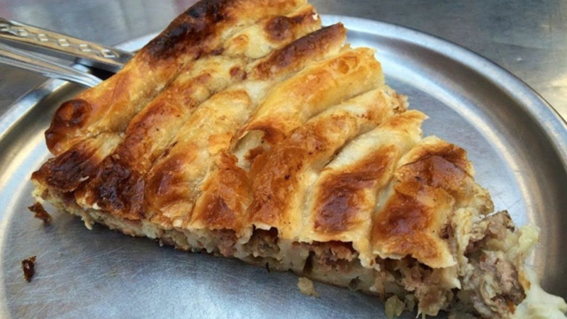 Dünyanın en iyi 50 tuzlu hamur işleri seçildi! Türkiye'nin lezzetleri listeye damgasını vurdu - Resim: 3