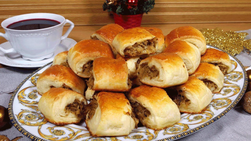 Dünyanın en iyi 50 tuzlu hamur işleri seçildi! Türkiye'nin lezzetleri listeye damgasını vurdu - Resim: 5