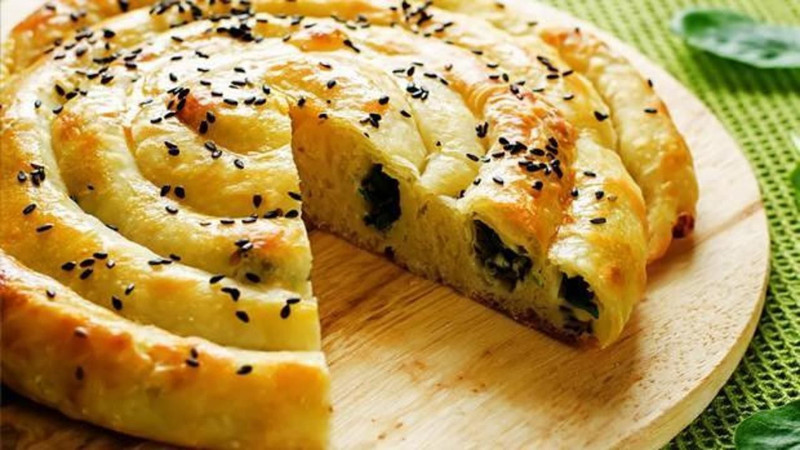 Dünyanın en iyi 50 tuzlu hamur işleri seçildi! Türkiye'nin lezzetleri listeye damgasını vurdu - Resim: 6