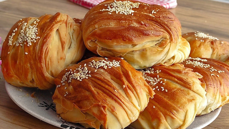 Dünyanın en iyi 50 tuzlu hamur işleri seçildi! Türkiye'nin lezzetleri listeye damgasını vurdu - Resim: 7