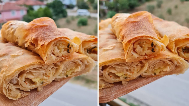 Dünyanın en iyi 50 tuzlu hamur işleri seçildi! Türkiye'nin lezzetleri listeye damgasını vurdu - Resim: 8