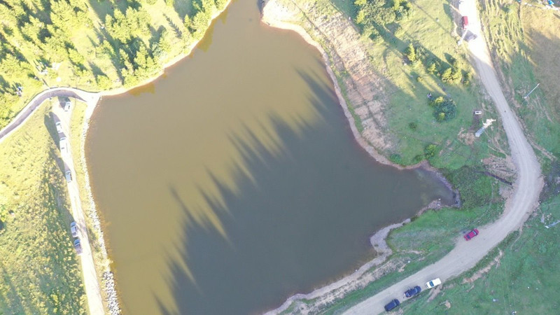 Trabzon'un az bilinen yaylası! Doğal güzellikleriyle dikkat çekiyor - Resim: 3