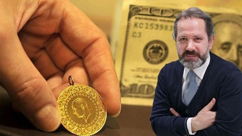'Altın, dolar ve euro yatırımcısı dikkat! İslam Memiş'ten kritik açıklama - Resim: 13