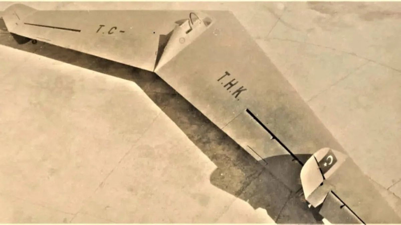 ABD'den yıllar önce Türkiye yaptı! THK-13 yerli uçan kanat projesi - Resim: 6