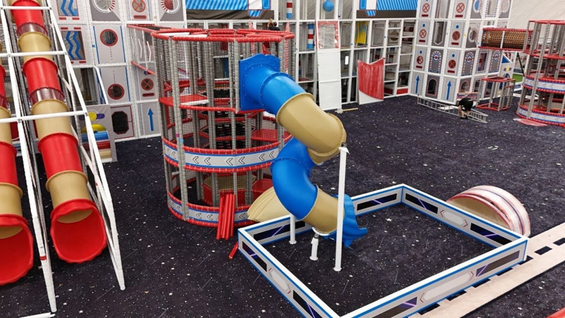 Türkiye'nin en büyüğü! Samsun'da açılıyor - Resim: 5