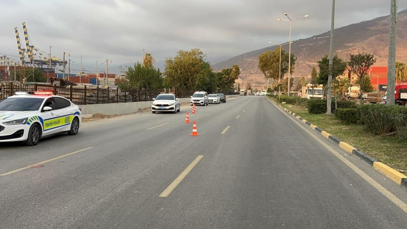 Hatay'da feci kaza: 1 ölü, 1 yaralı - Resim: 4