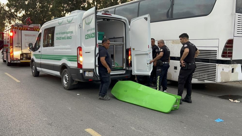 Hatay'da feci kaza: 1 ölü, 1 yaralı - Resim: 5