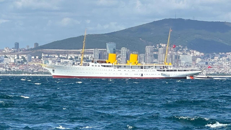 Savarona Atatürk'e nasıl tahsis edildi? İşte yanıtı - Resim: 9