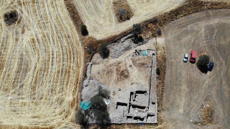 Selçuklu tarihinin izleri gün yüzüne çıkıyor! - Resim: 3