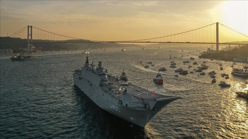 İstanbullular dikkat! TEKNOFEST 2025 İstanbul’da başlıyor: İşte etkinlik saatleri - Resim: 1