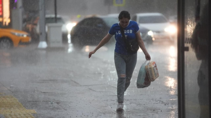 7 ile gök gürültülü sağanak geliyor! Meteoroloji yağışlı olacak illeri sıraladı - Resim: 8
