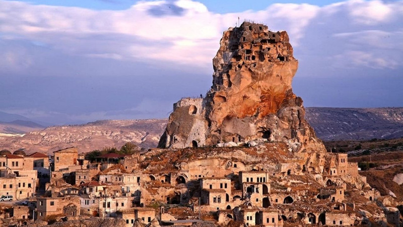 Dünyanın en güzel köyleri açıklandı! Türkiye'den sadece orası listeye girdi - Resim: 13