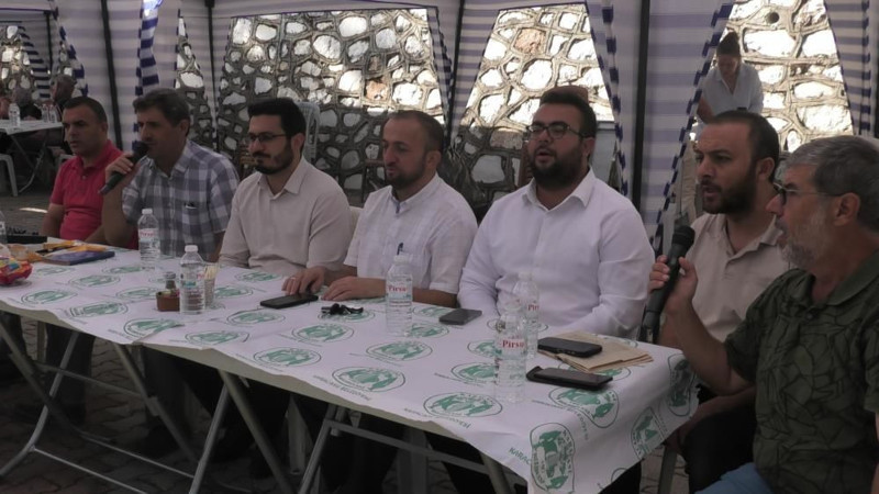 Aydın'da 743 yıllık gelenek! Binlerce vatandaş katıldı - Resim: 8