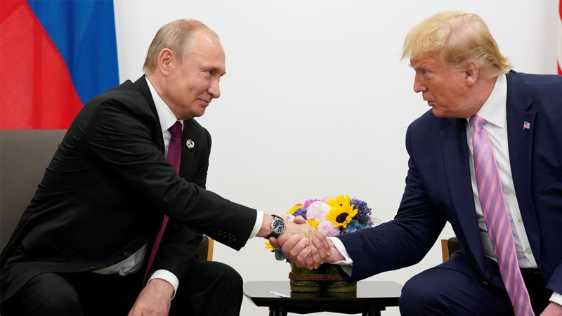 Rusya Devlet Başkanı Putin, Zelenskiy ile görüşecek mi? Trump'la ne konuştular? Kremlin'den açıklama - Resim: 4