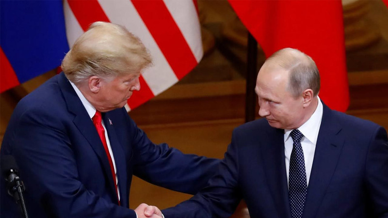 Rusya Devlet Başkanı Putin, Zelenskiy ile görüşecek mi? Trump'la ne konuştular? Kremlin'den açıklama - Resim: 1