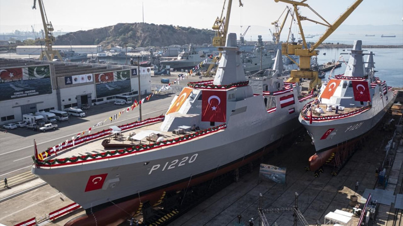 Türkiye'nin en büyük savunma sanayi şirketleri belli oldu! Bu 5 şirket dünya listesine adını yazdırdı - Resim: 6