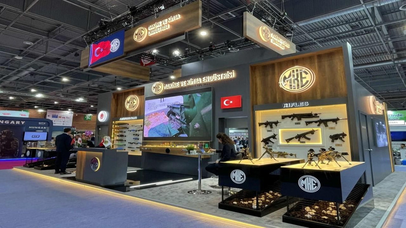 Türkiye'nin en büyük savunma sanayi şirketleri belli oldu! Bu 5 şirket dünya listesine adını yazdırdı - Resim: 7