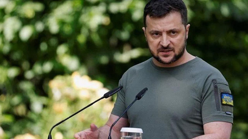 NATO treni kaçtı! Zelenskiy'nin tüm mücadelesi kabul edilmek için - Resim: 3