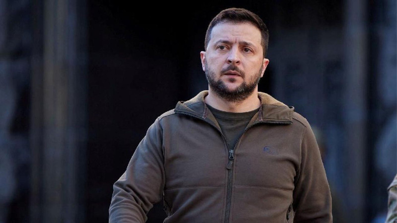 NATO treni kaçtı! Zelenskiy'nin tüm mücadelesi kabul edilmek için - Resim: 2