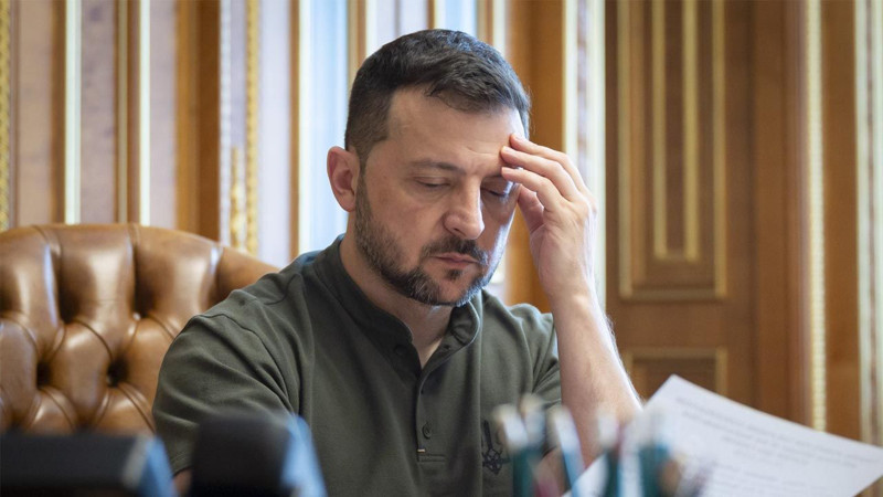 NATO treni kaçtı! Zelenskiy'nin tüm mücadelesi kabul edilmek için - Resim: 1