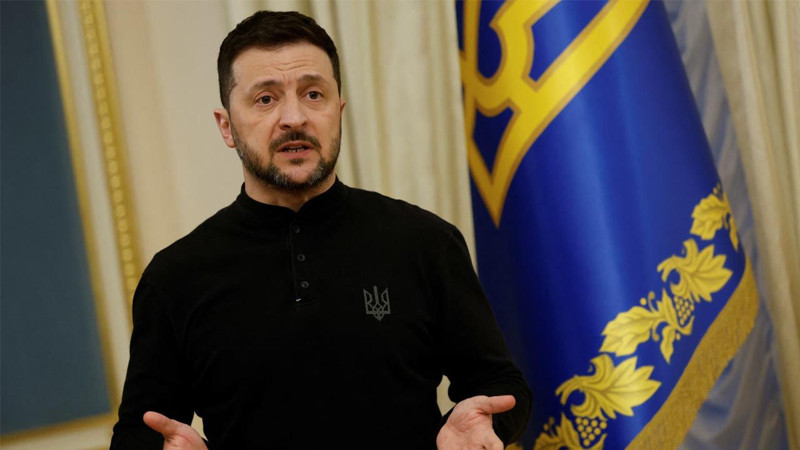 NATO treni kaçtı! Zelenskiy'nin tüm mücadelesi kabul edilmek için - Resim: 6