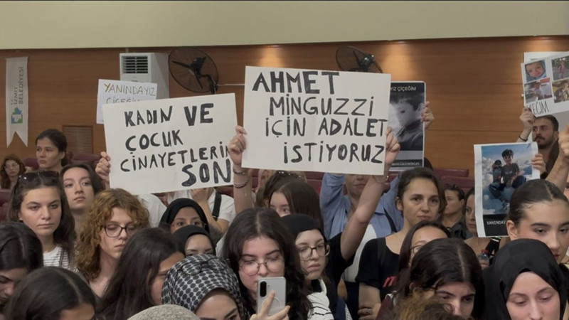 Yasemin Minguzzi, acı ortaklarıyla buluştu - Resim: 3