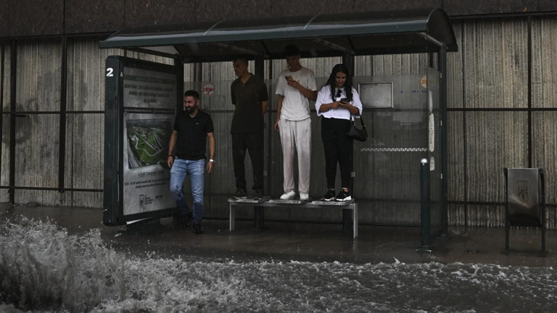 22 ile sağanak geliyor! Meteoroloji tarih verdi - Resim: 16