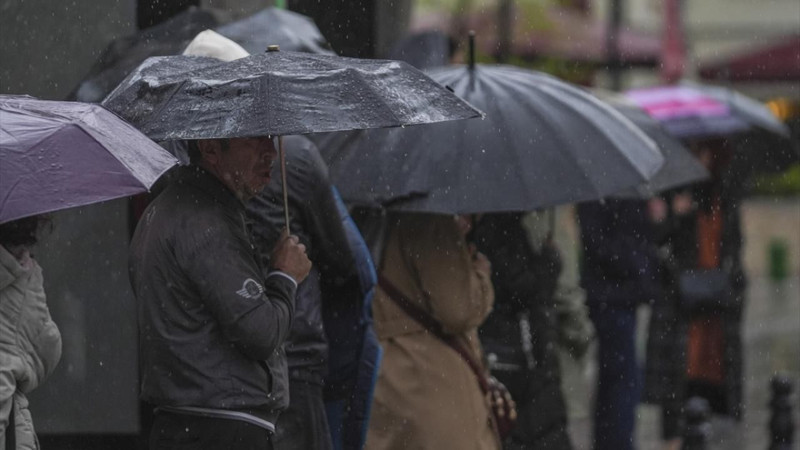 18 ile gök gürültülü sağanak geliyor! Meteoroloji yağış beklenen illeri sıraladı - Resim: 11
