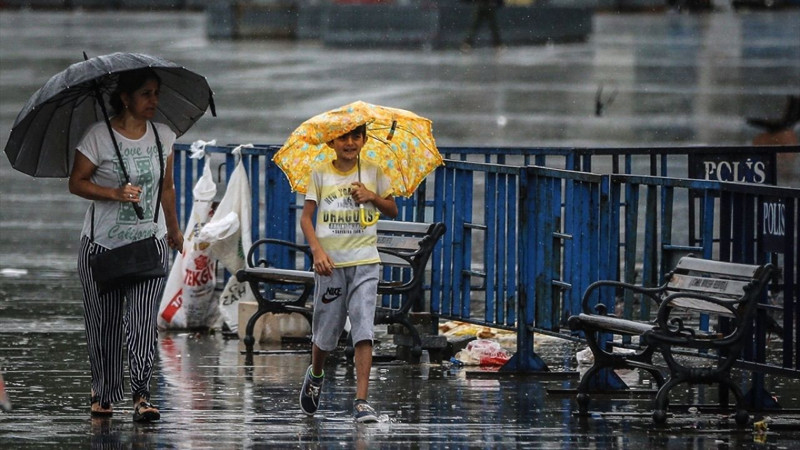 18 ile gök gürültülü sağanak geliyor! Meteoroloji yağış beklenen illeri sıraladı - Resim: 2