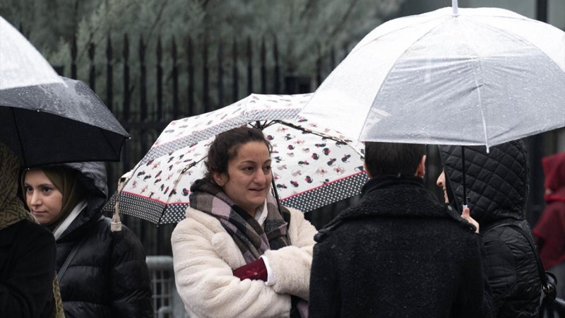18 ile gök gürültülü sağanak geliyor! Meteoroloji yağış beklenen illeri sıraladı - Resim: 7
