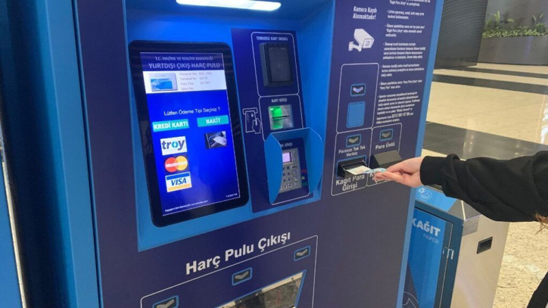 15 liradan 1000 liraya! Yurt dışı çıkış harcının zam evrimi - Resim: 1