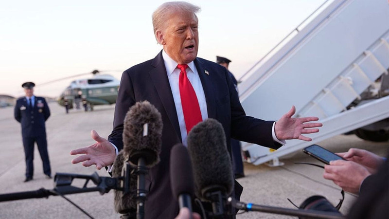 Rusya yalanladı ama Trump duymazdan geldi: İşte başlıyoruz - Resim: 5