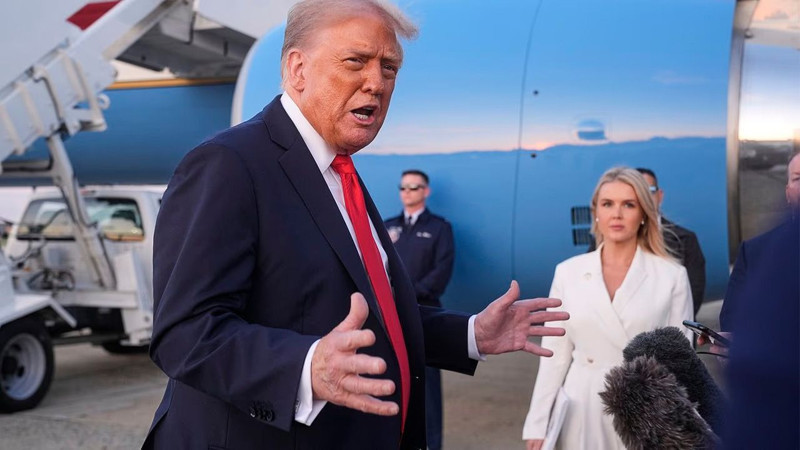 Rusya yalanladı ama Trump duymazdan geldi: İşte başlıyoruz - Resim: 4