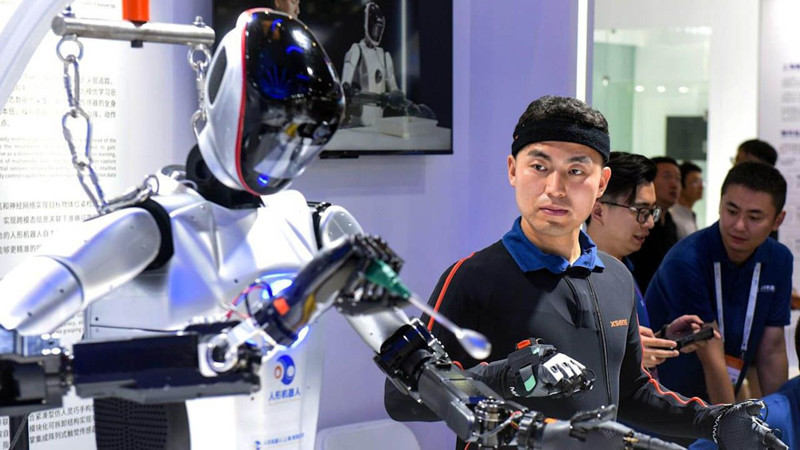 Çin, Almanya'yı devirdi! Artık ilk 10'da değiller - Resim: 1