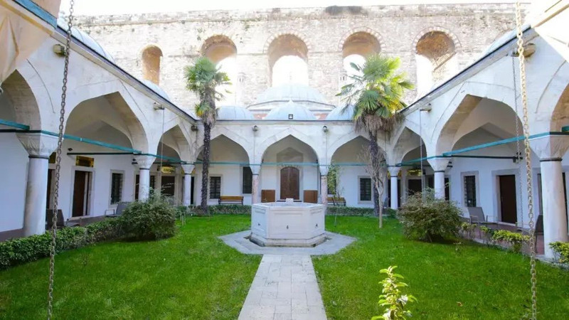 İlber Ortaylı önerdi! İşte Türkiye'de gezilecek tarihi yerler - Resim: 16