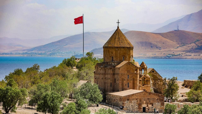 İlber Ortaylı önerdi! İşte Türkiye'de gezilecek tarihi yerler - Resim: 11