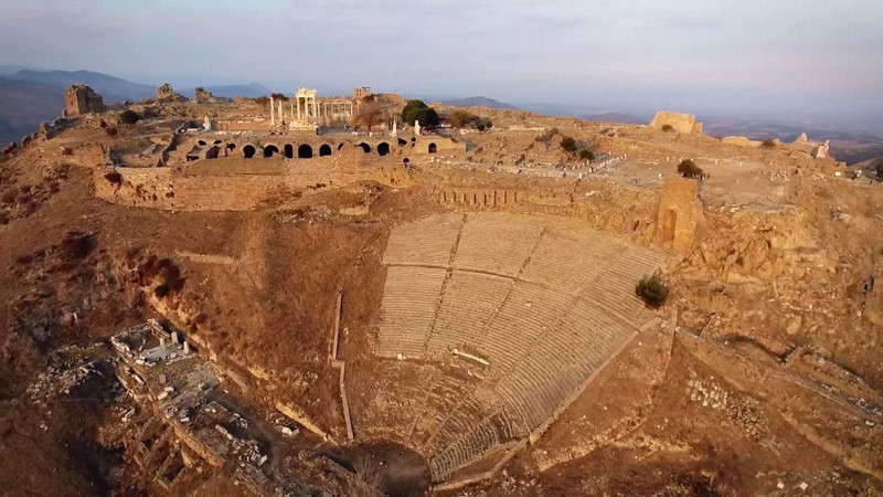 İlber Ortaylı önerdi! İşte Türkiye'de gezilecek tarihi yerler - Resim: 6