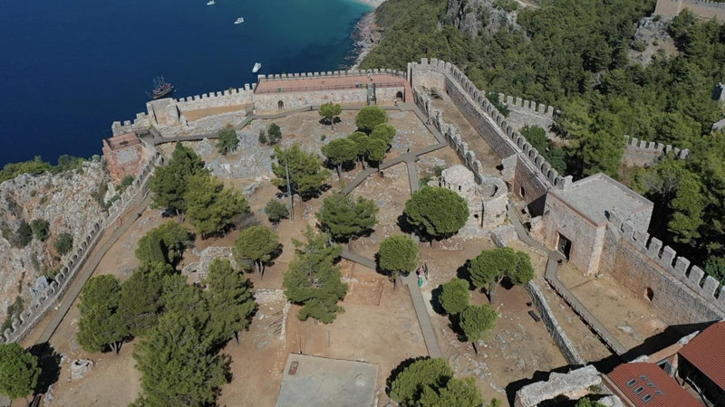 İlber Ortaylı önerdi! İşte Türkiye'de gezilecek tarihi yerler - Resim: 15