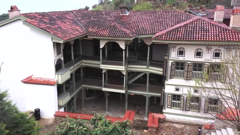 İlber Ortaylı önerdi! İşte Türkiye'de gezilecek tarihi yerler - Resim: 14