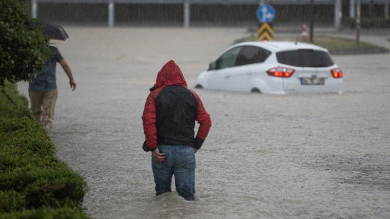 Heavy rain is coming to 3 provinces! Meteorology announced - Image: 4