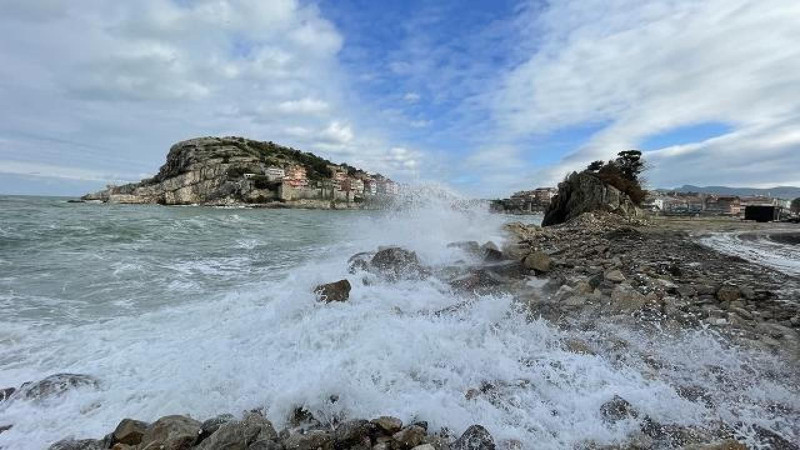 Fırtına geliyor! Meteoroloji uyardı - Resim: 12