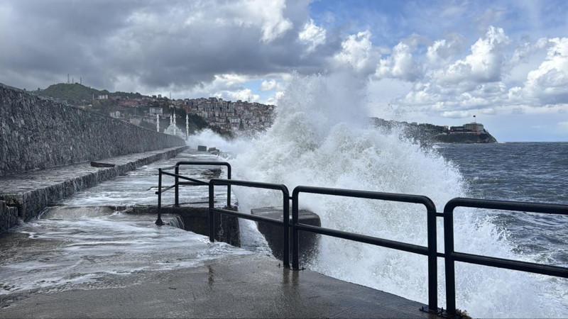 Fırtına geliyor! Meteoroloji uyardı - Resim: 1