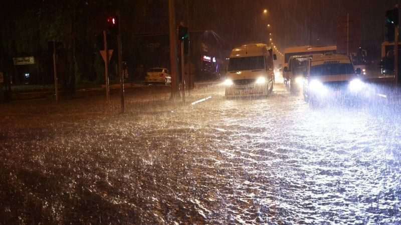 29 ilde yağmur var! 19 Eylül Cuma sağanak beklenen illler - Resim: 34