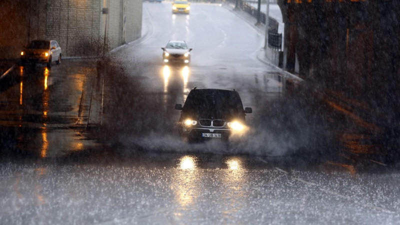 16 ilimize sağanak geliyor! Yarına dikkat - Resim: 7