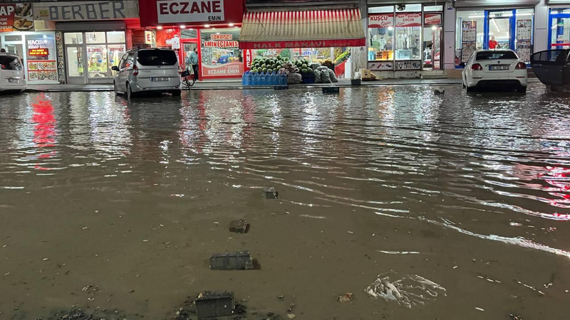 16 ilimize sağanak geliyor! Yarına dikkat - Resim: 9