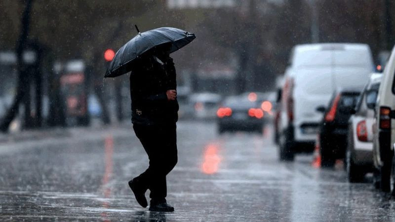 29 ilde yağmur var! 19 Eylül Cuma sağanak beklenen illler - Resim: 2