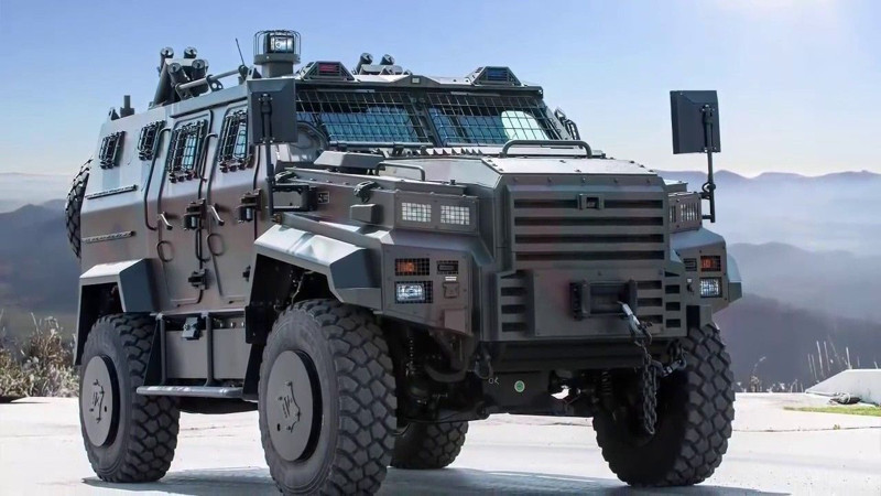 Dünyanın en çok zırhlı araca sahip 10 ülkesi açıklandı! Türkiye’nin yeri çok konuşulacak - Resim: 1