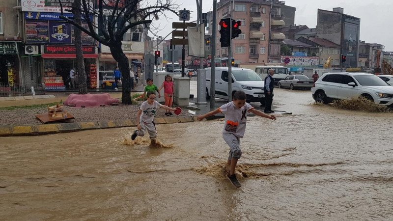 20 ilde yağmur bekleniyor! - Resim: 17