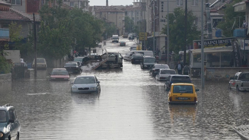 20 ilde yağmur bekleniyor! - Resim: 18