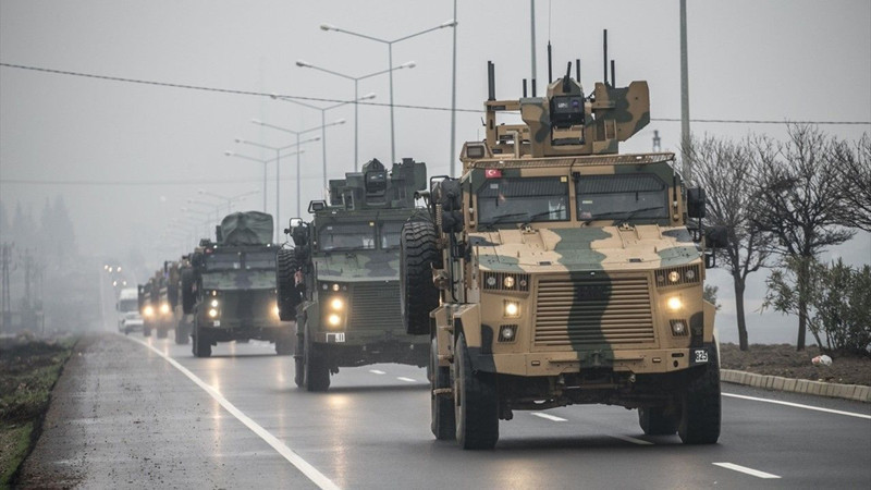 Dünyanın en çok zırhlı araca sahip 10 ülkesi açıklandı! Türkiye’nin yeri çok konuşulacak - Resim: 2